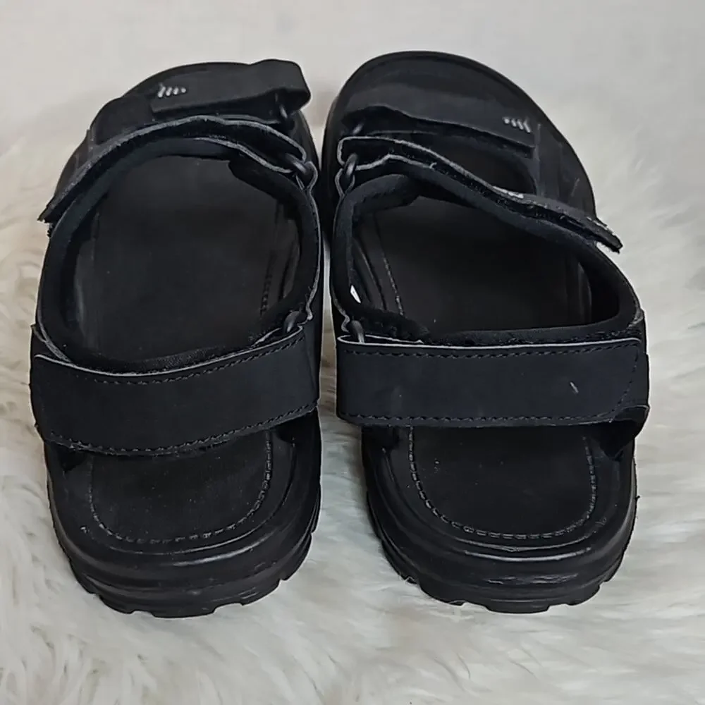 Nord Trail Men's 11 Rock River Outdoor Sandal Black Shoes
